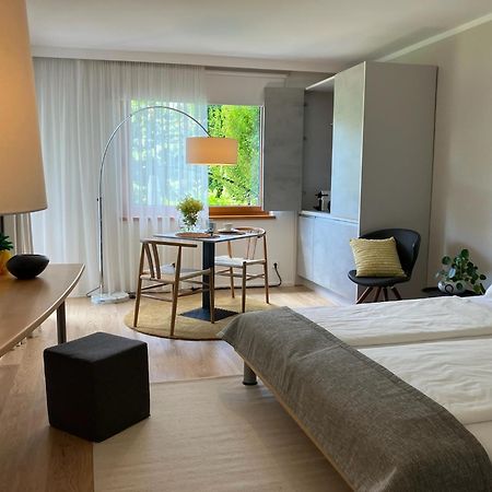 Appartements Gaestehaus Gallob Velden am Wörthersee Eksteriør billede