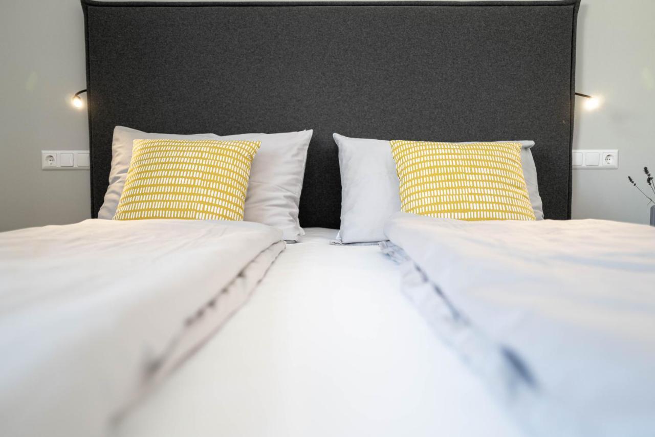 Appartements Gaestehaus Gallob Velden am Wörthersee Eksteriør billede