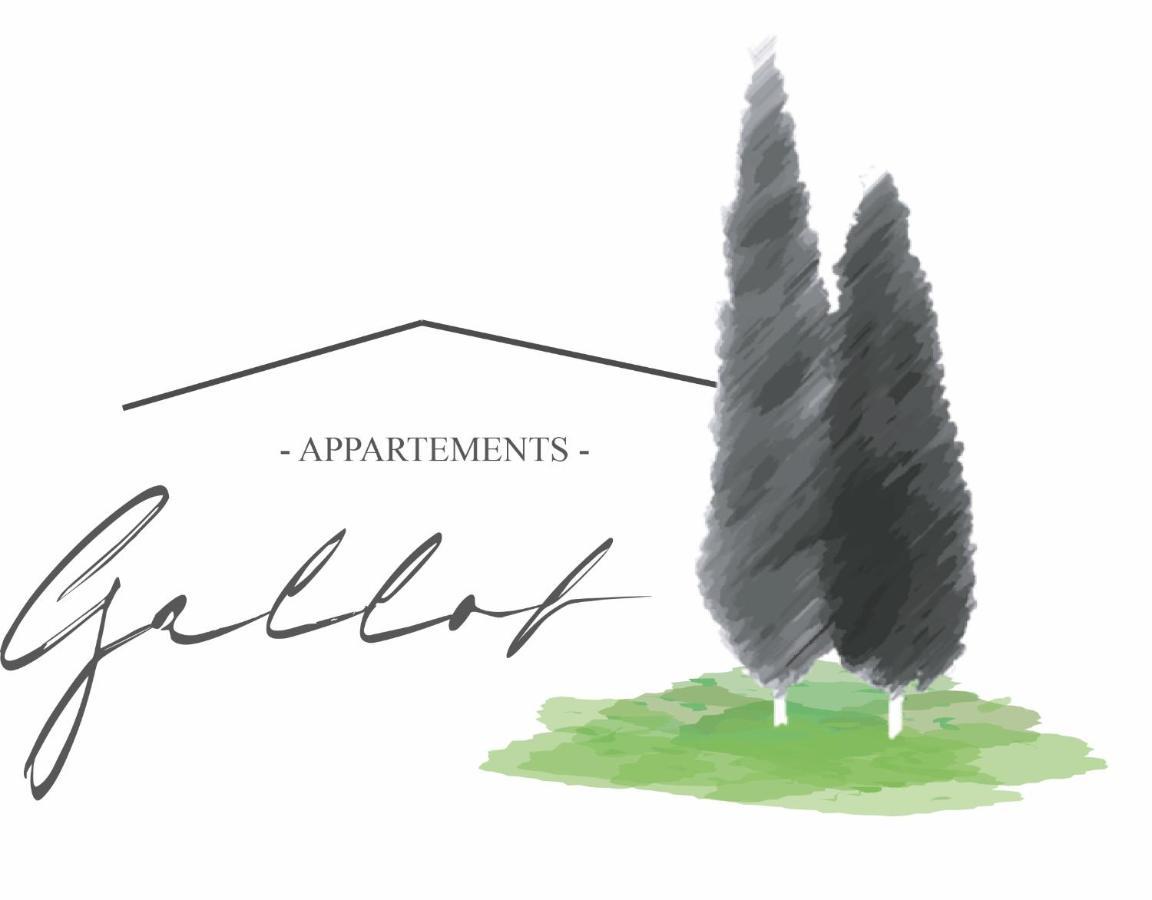 Appartements Gaestehaus Gallob Velden am Wörthersee Eksteriør billede