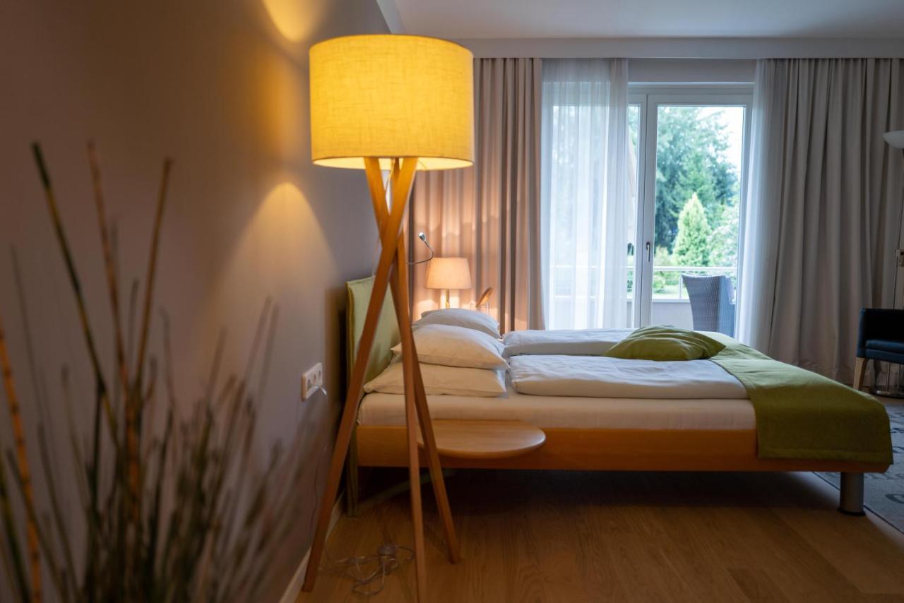Appartements Gaestehaus Gallob Velden am Wörthersee Eksteriør billede