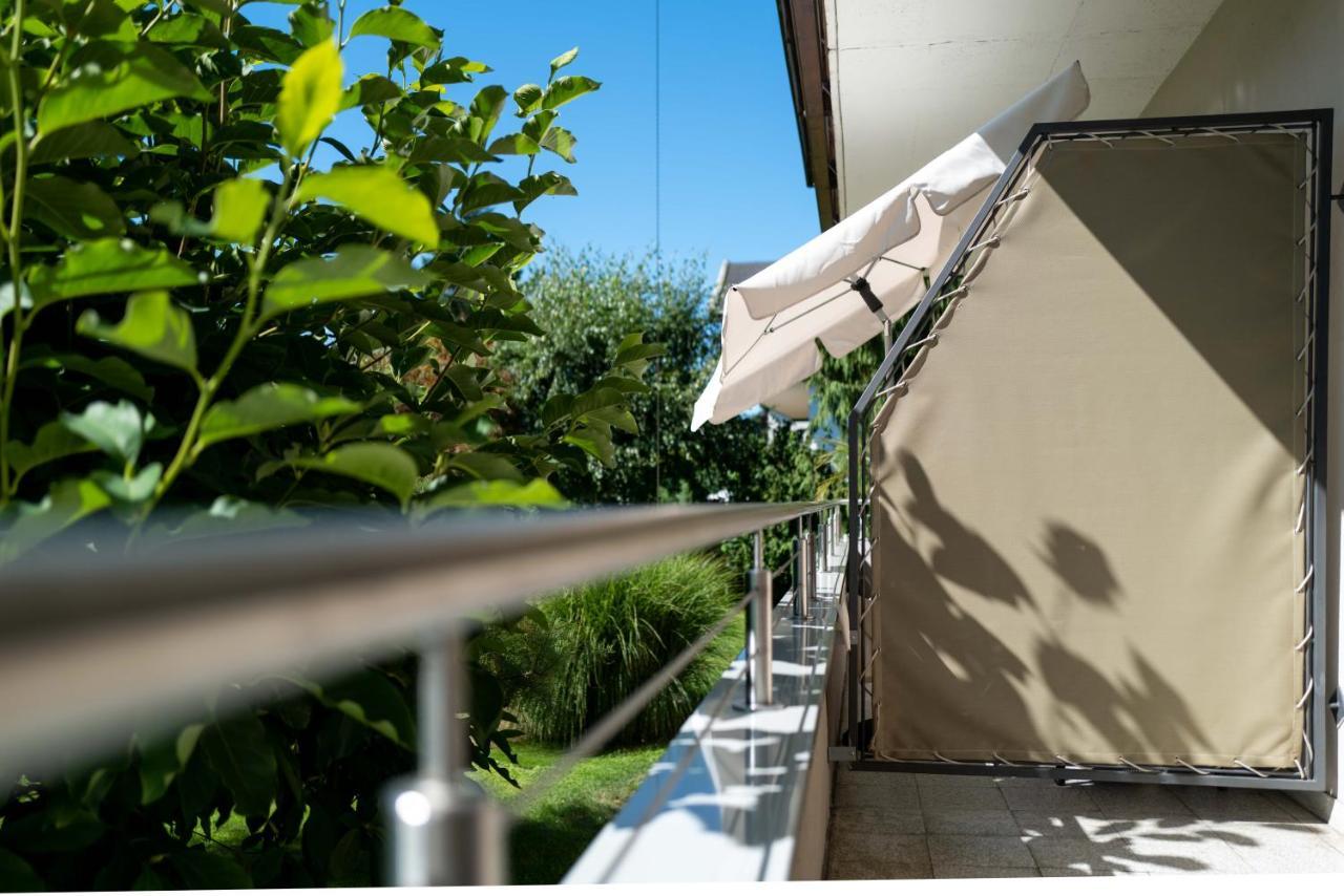Appartements Gaestehaus Gallob Velden am Wörthersee Eksteriør billede