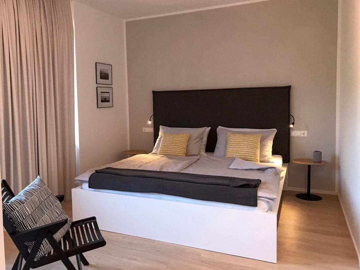 Appartements Gaestehaus Gallob Velden am Wörthersee Eksteriør billede