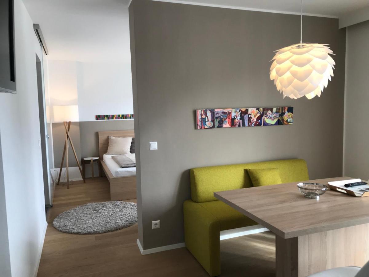 Appartements Gaestehaus Gallob Velden am Wörthersee Eksteriør billede