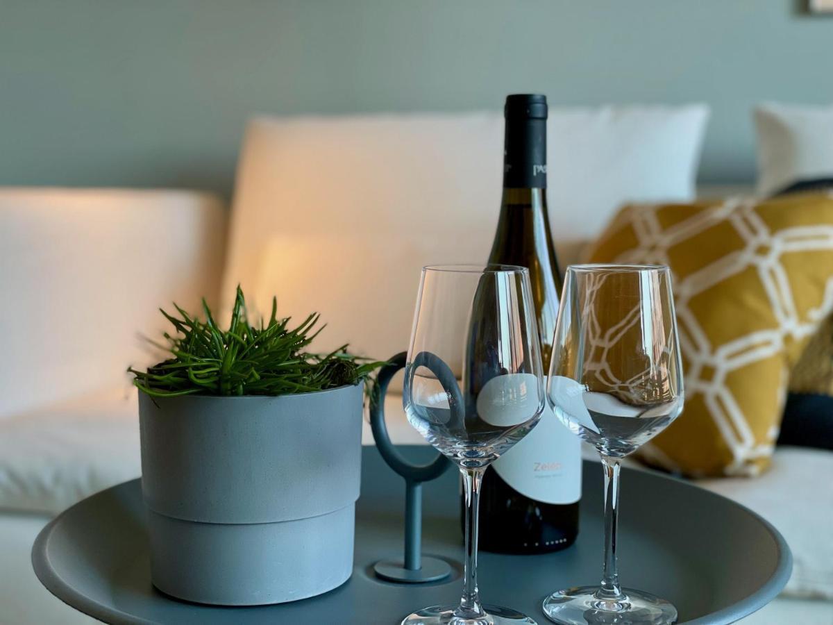 Appartements Gaestehaus Gallob Velden am Wörthersee Eksteriør billede