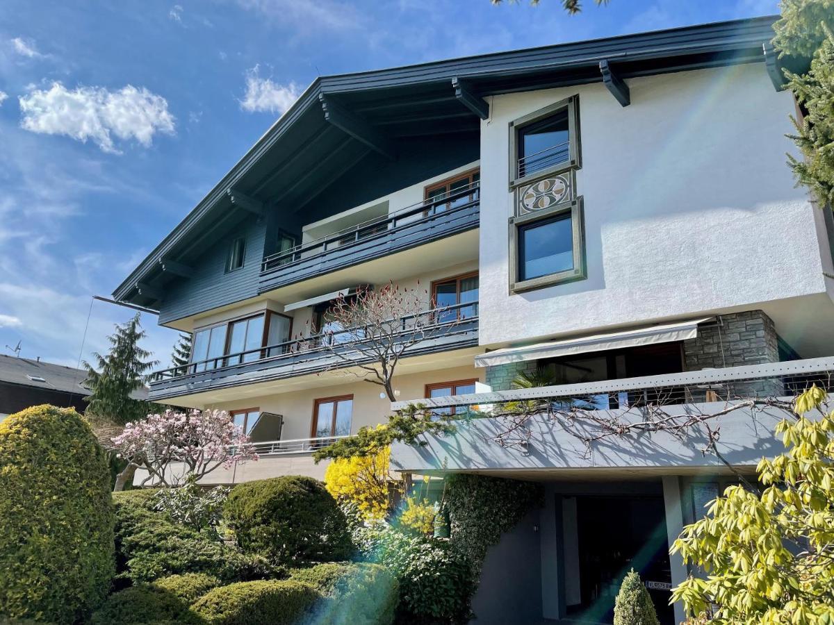 Appartements Gaestehaus Gallob Velden am Wörthersee Eksteriør billede