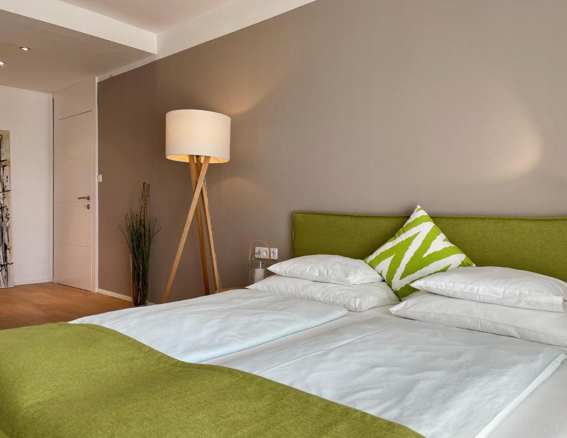 Appartements Gaestehaus Gallob Velden am Wörthersee Eksteriør billede