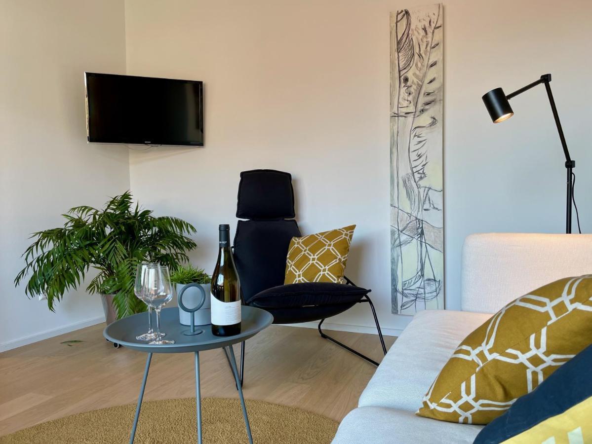 Appartements Gaestehaus Gallob Velden am Wörthersee Eksteriør billede