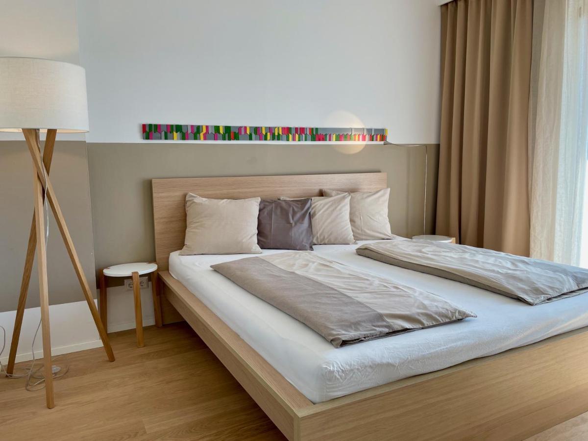 Appartements Gaestehaus Gallob Velden am Wörthersee Eksteriør billede