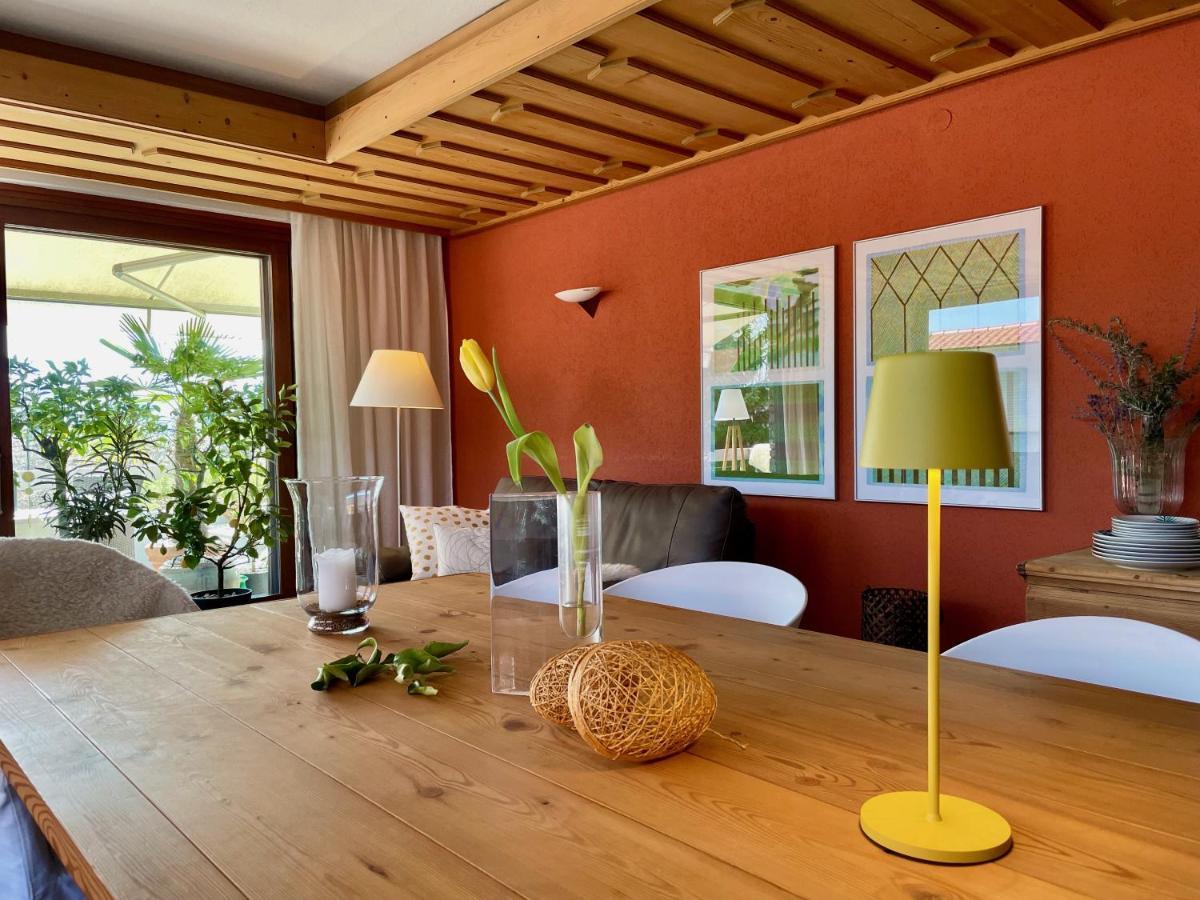 Appartements Gaestehaus Gallob Velden am Wörthersee Eksteriør billede
