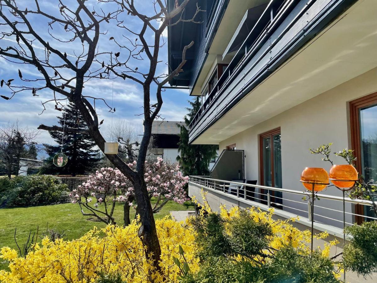 Appartements Gaestehaus Gallob Velden am Wörthersee Eksteriør billede