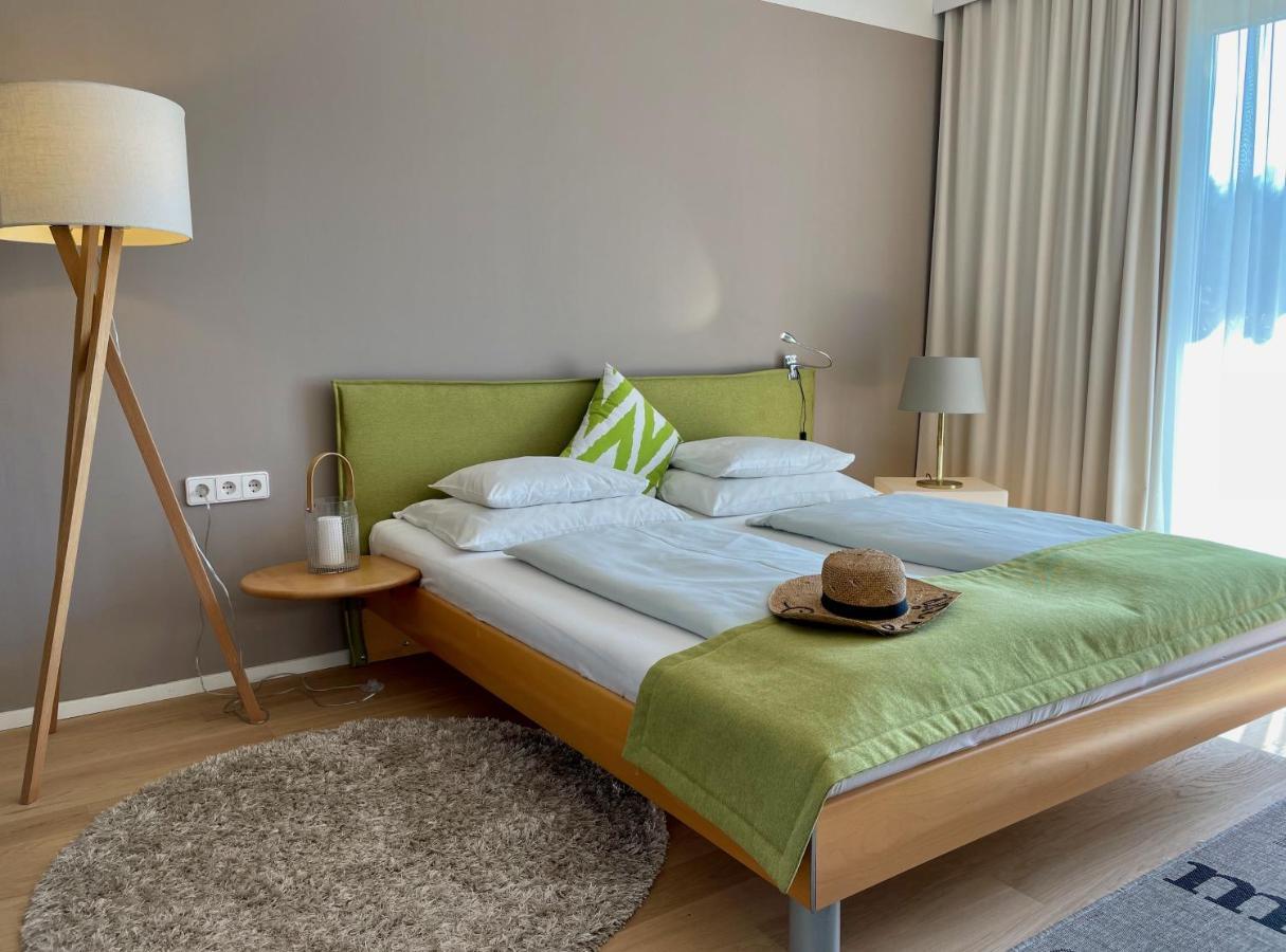 Appartements Gaestehaus Gallob Velden am Wörthersee Eksteriør billede