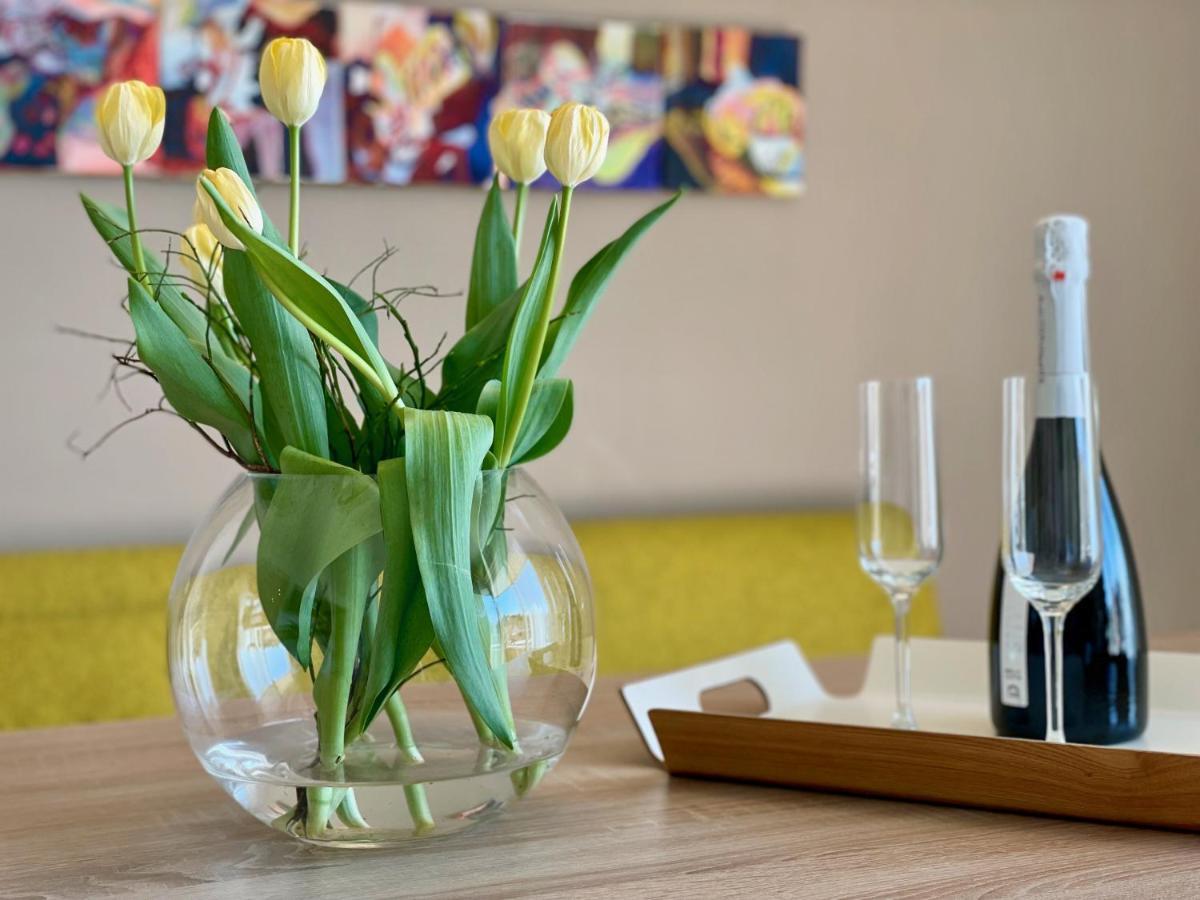 Appartements Gaestehaus Gallob Velden am Wörthersee Eksteriør billede