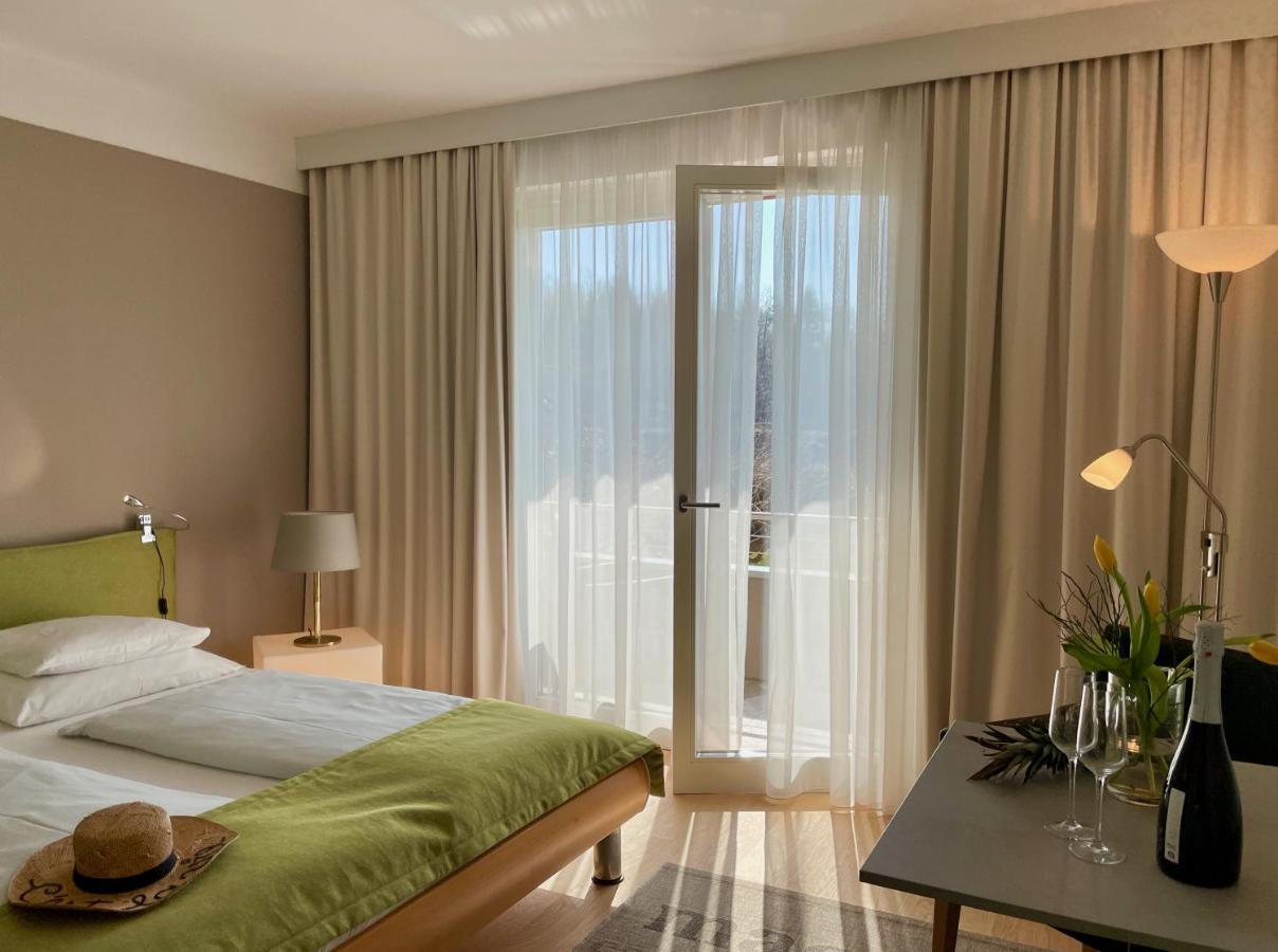 Appartements Gaestehaus Gallob Velden am Wörthersee Eksteriør billede