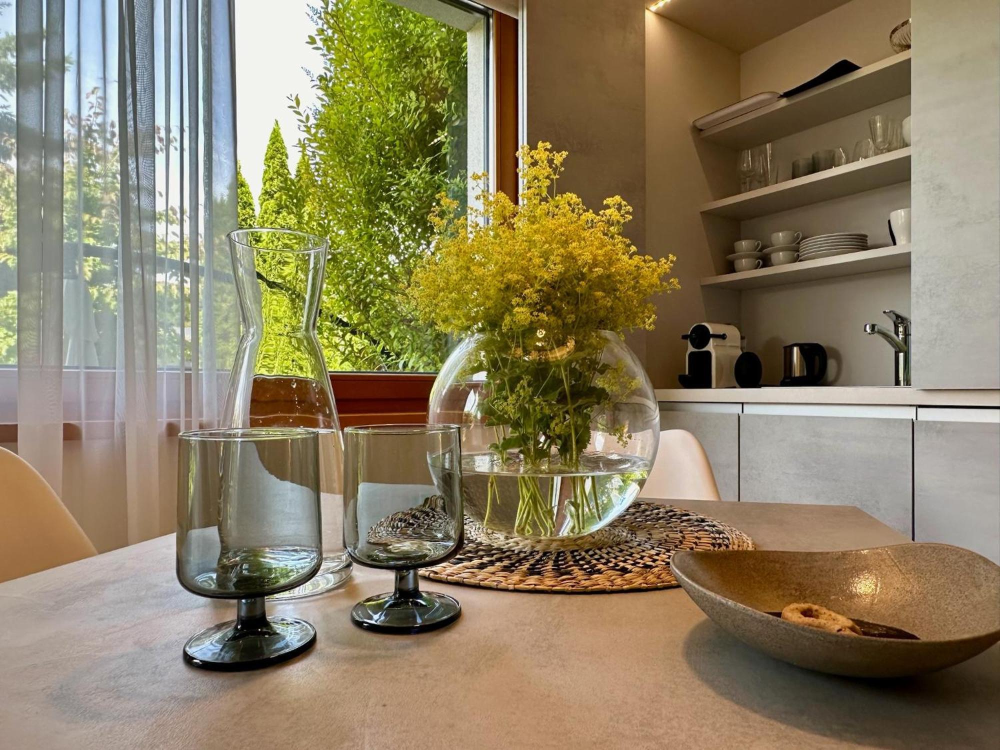 Appartements Gaestehaus Gallob Velden am Wörthersee Eksteriør billede