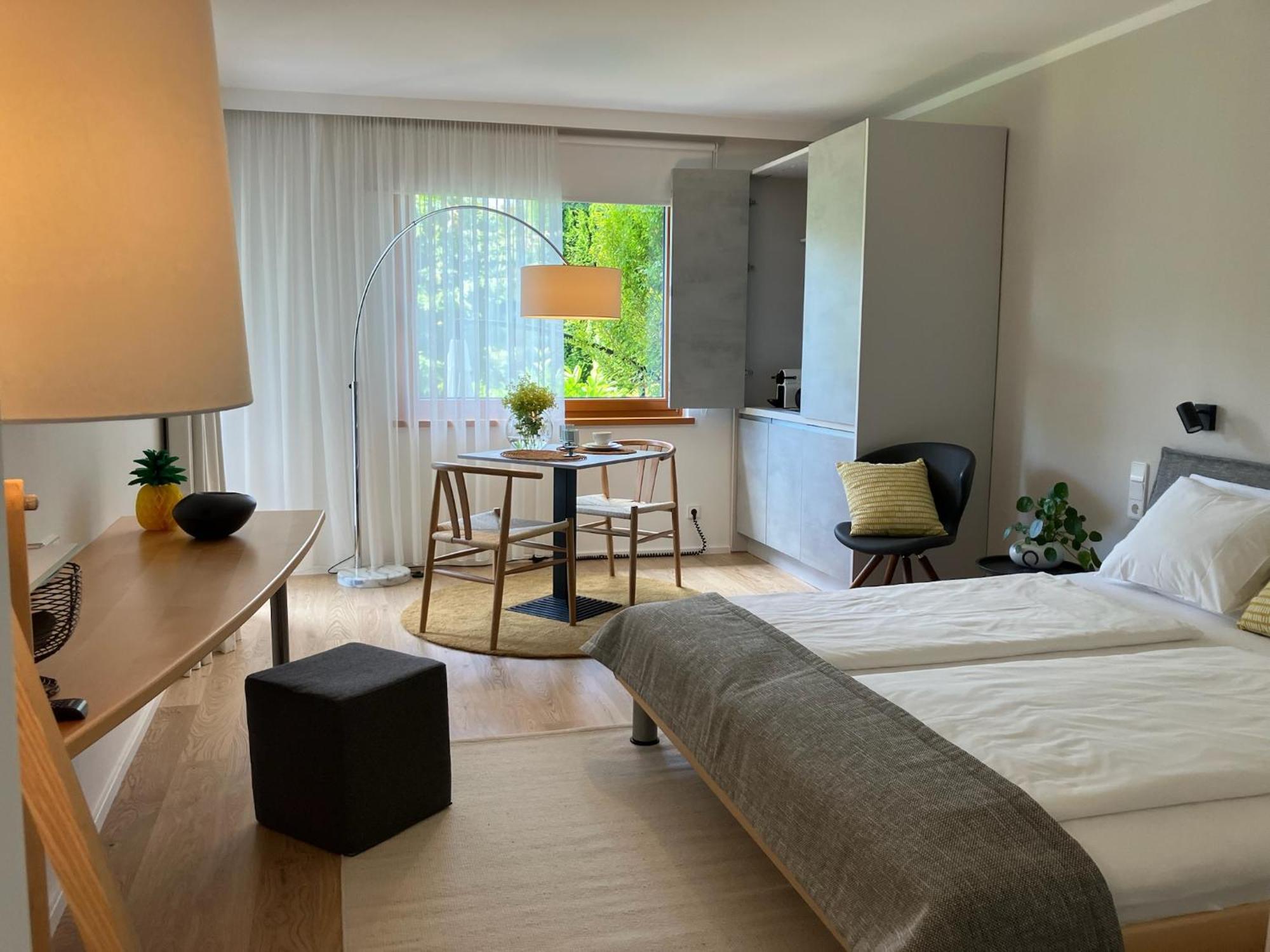 Appartements Gaestehaus Gallob Velden am Wörthersee Eksteriør billede