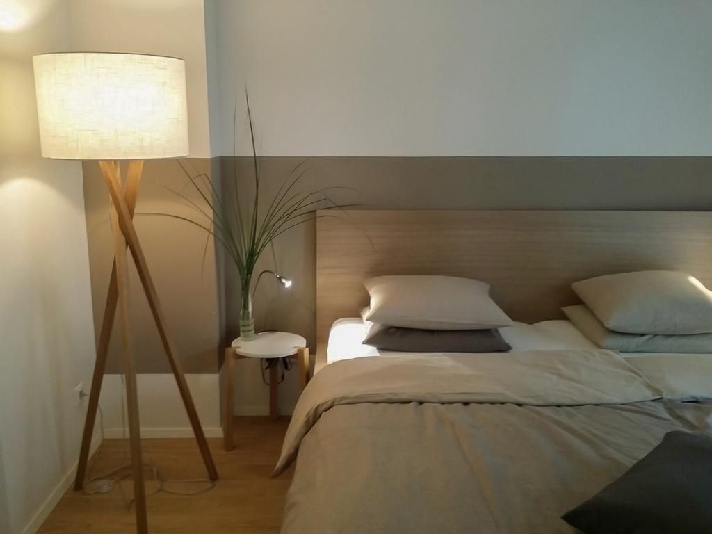 Appartements Gaestehaus Gallob Velden am Wörthersee Eksteriør billede