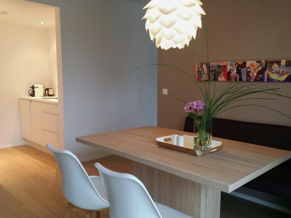 Appartements Gaestehaus Gallob Velden am Wörthersee Eksteriør billede