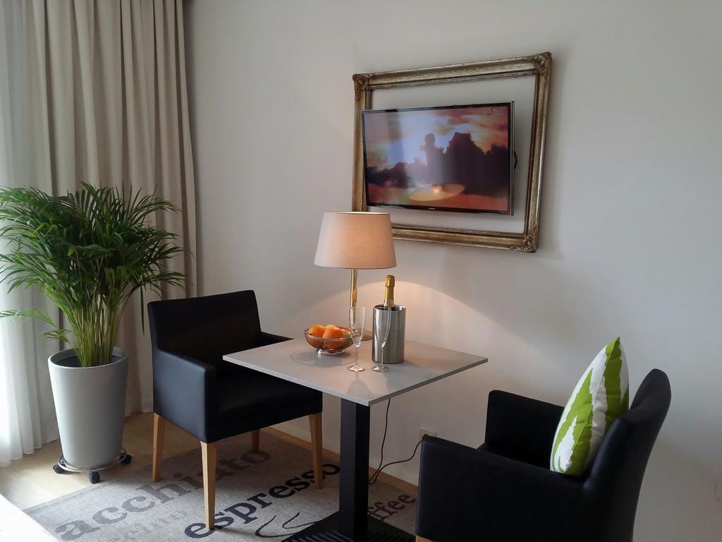 Appartements Gaestehaus Gallob Velden am Wörthersee Eksteriør billede