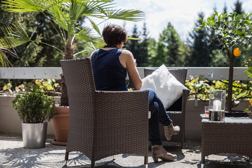 Appartements Gaestehaus Gallob Velden am Wörthersee Eksteriør billede
